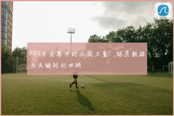 NBA季后赛中的法国力量：球员数据与关键时刻回顾